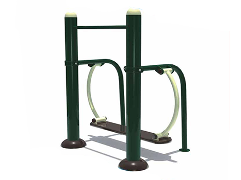 Park Spor Aletleri - Engelsiz Seri İkili Kol ve Göğüs Çalıştırma 81613